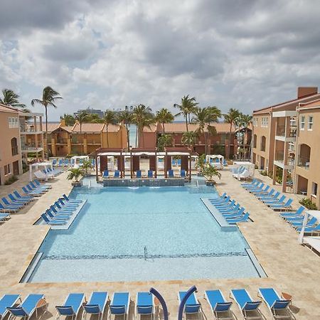 Divi Dutch Village Beach Resort Palm Beach Екстер'єр фото