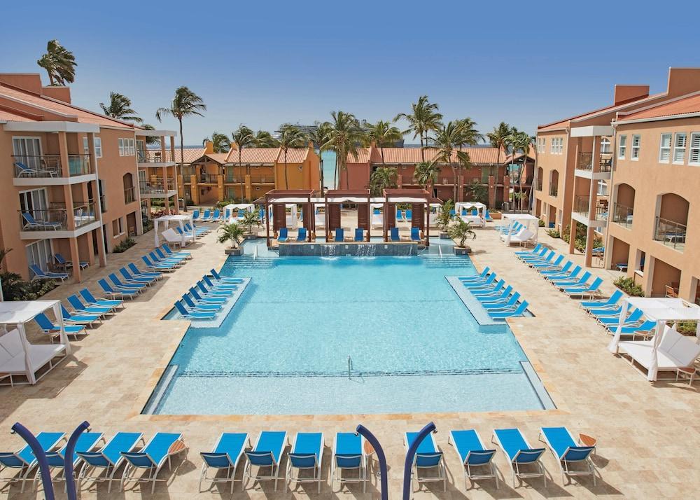 Divi Dutch Village Beach Resort Palm Beach Екстер'єр фото