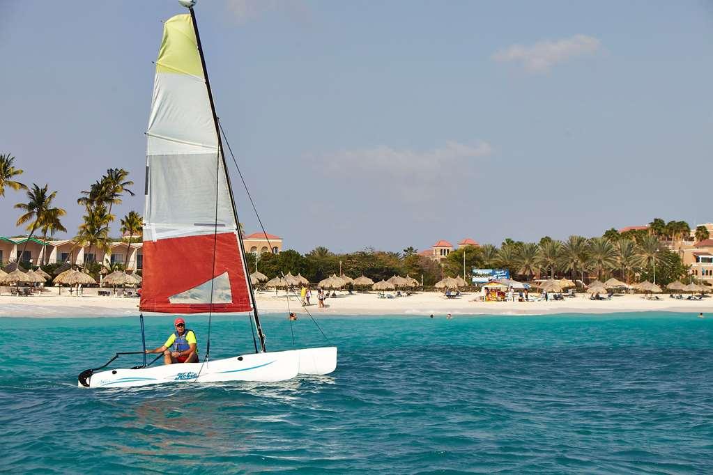 Divi Dutch Village Beach Resort Palm Beach Зручності фото