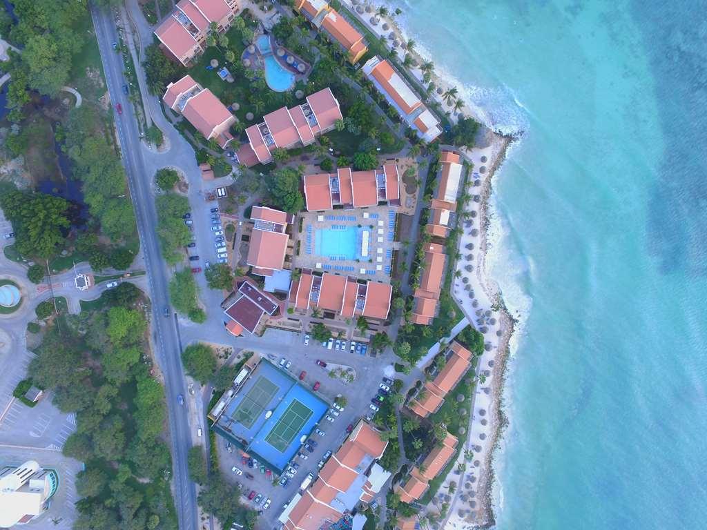 Divi Dutch Village Beach Resort Palm Beach Екстер'єр фото