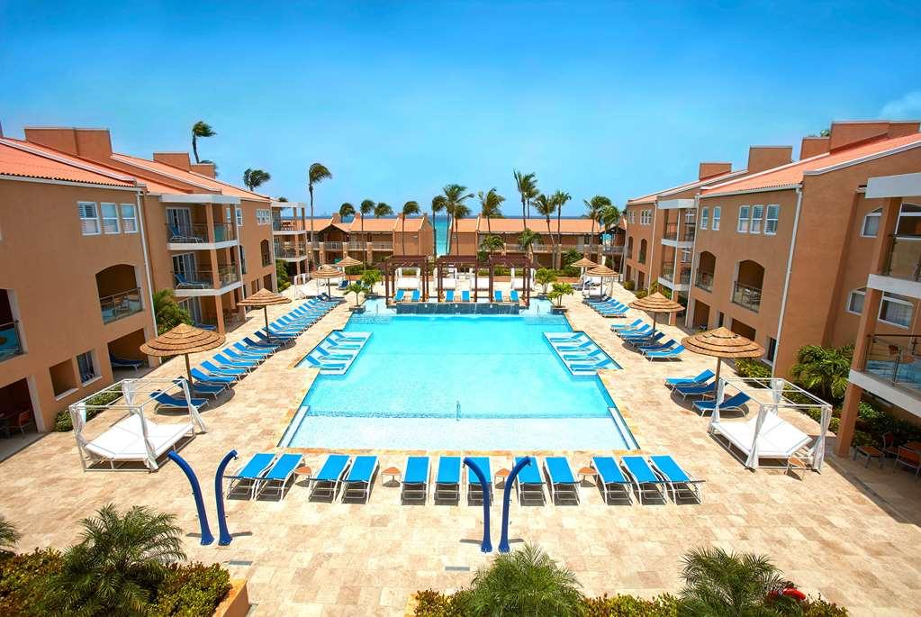 Divi Dutch Village Beach Resort Palm Beach Екстер'єр фото