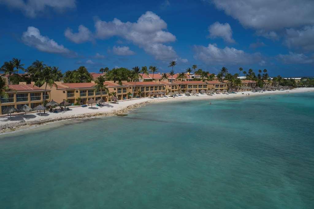 Divi Dutch Village Beach Resort Palm Beach Природа фото