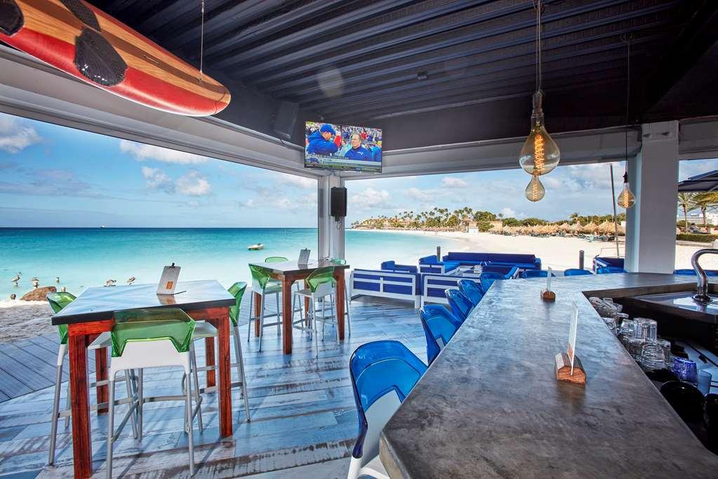 Divi Dutch Village Beach Resort Palm Beach Ресторан фото