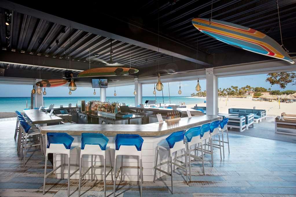 Divi Dutch Village Beach Resort Palm Beach Ресторан фото