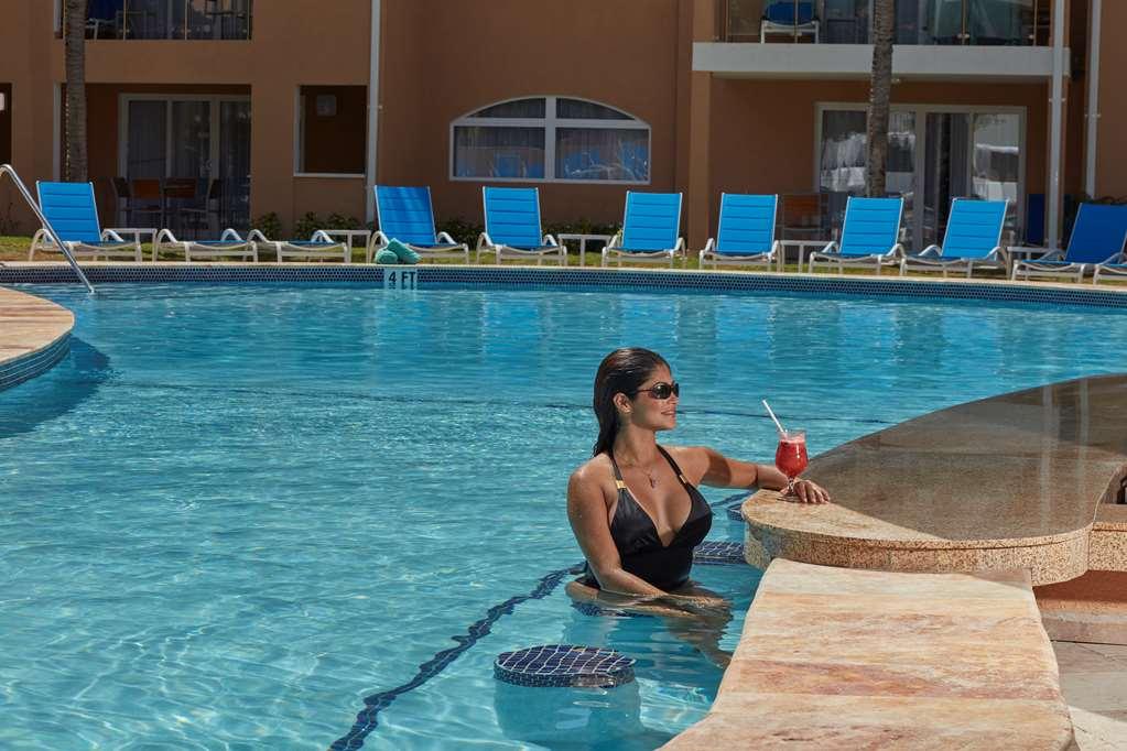 Divi Dutch Village Beach Resort Palm Beach Ресторан фото