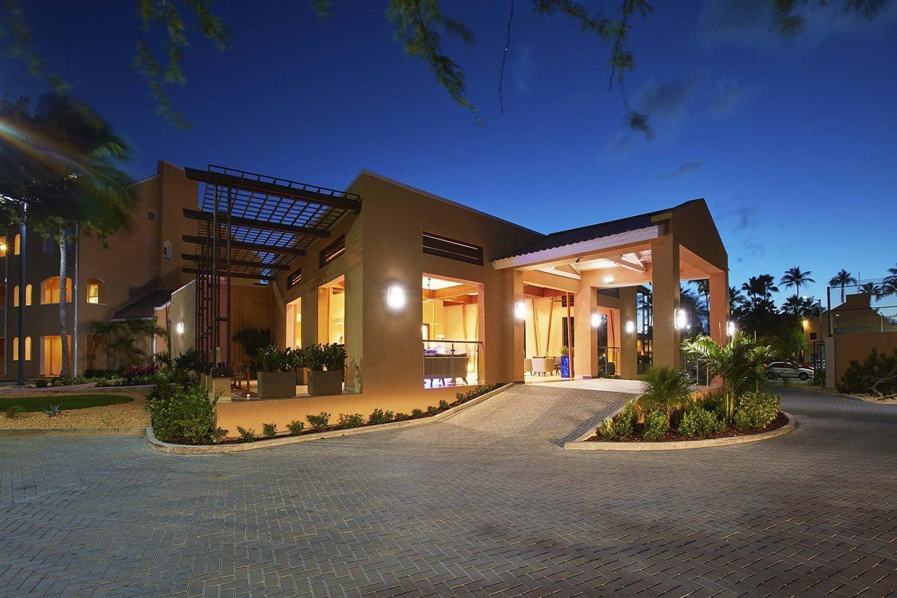 Divi Dutch Village Beach Resort Palm Beach Екстер'єр фото