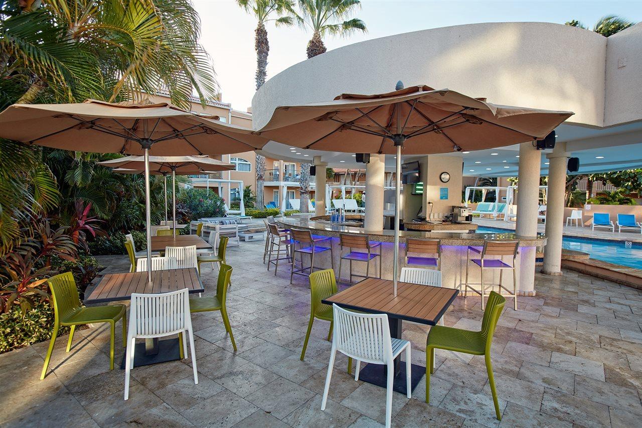 Divi Dutch Village Beach Resort Palm Beach Екстер'єр фото