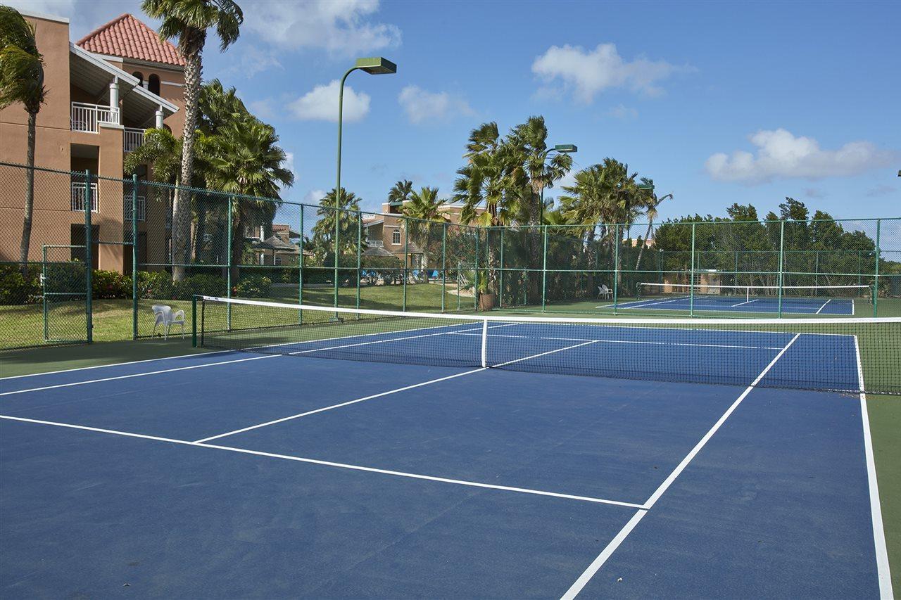 Divi Dutch Village Beach Resort Palm Beach Екстер'єр фото