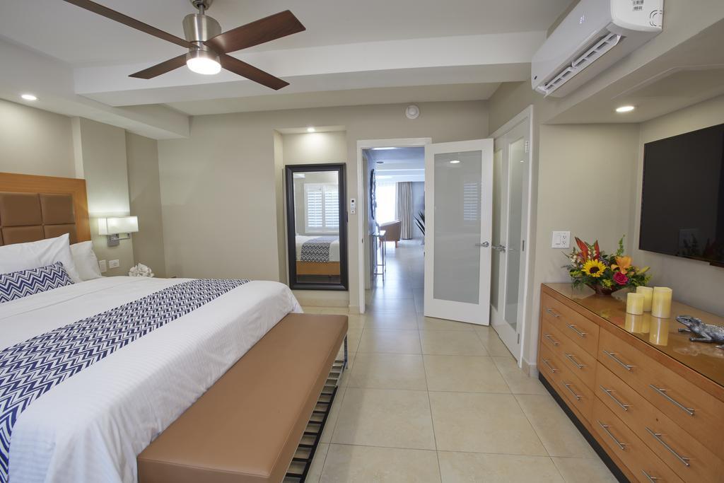Divi Dutch Village Beach Resort Palm Beach Екстер'єр фото