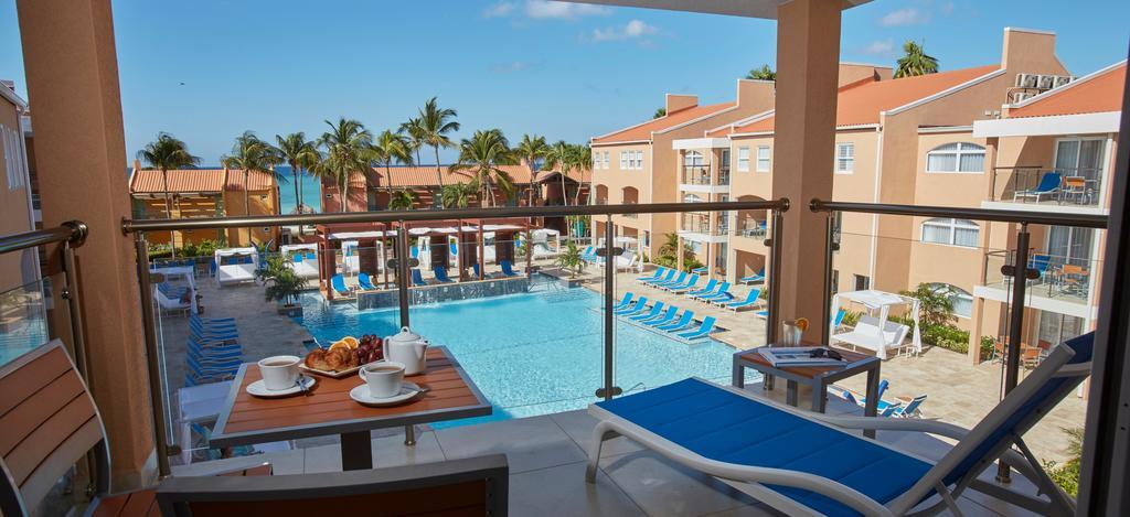 Divi Dutch Village Beach Resort Palm Beach Екстер'єр фото