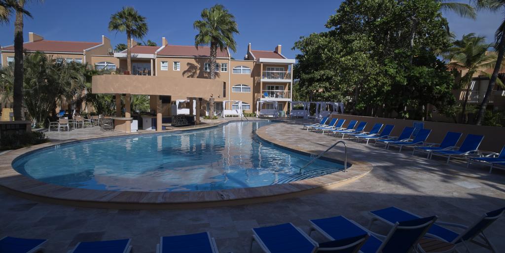 Divi Dutch Village Beach Resort Palm Beach Екстер'єр фото