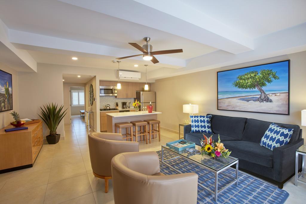 Divi Dutch Village Beach Resort Palm Beach Екстер'єр фото