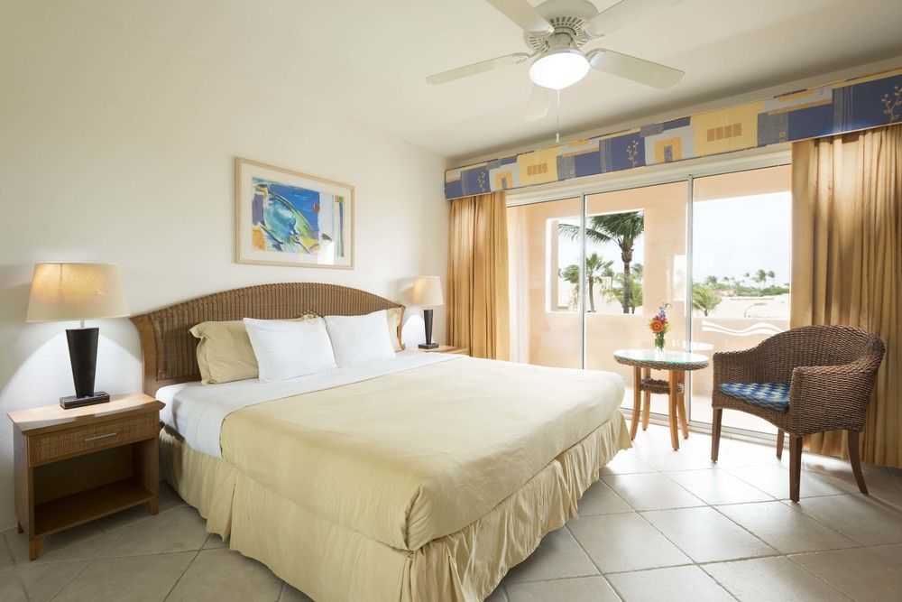 Divi Dutch Village Beach Resort Palm Beach Екстер'єр фото