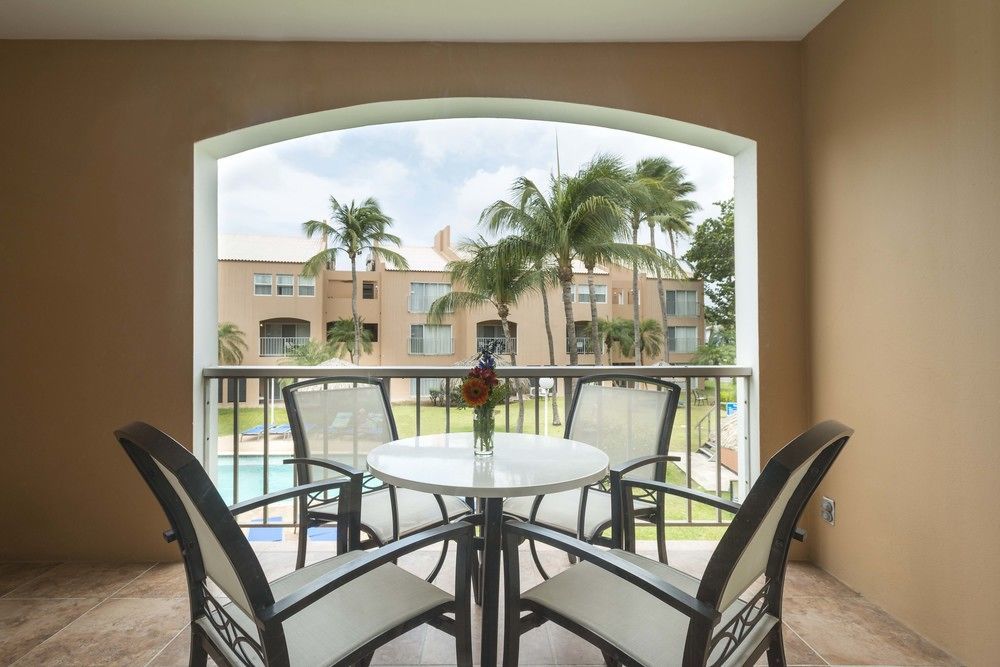Divi Dutch Village Beach Resort Palm Beach Екстер'єр фото