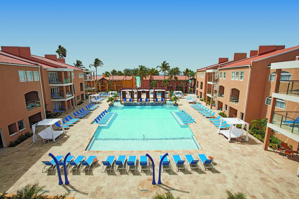 Divi Dutch Village Beach Resort Palm Beach Екстер'єр фото